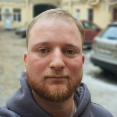 Michael Petrov, 09.11.1991, Санкт-Петербург