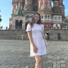 Светлана Слободина, Санкт-Петербург