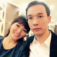 Малика Сарсенгалиева, 19.09, Актау