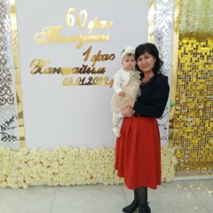 Гаухар Мынбаева, 07.06.1986, Тараз