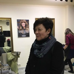 Елена Козлова, 19.04, Москва