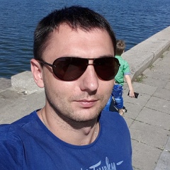 Александр Скамров, 03.05, Николаев