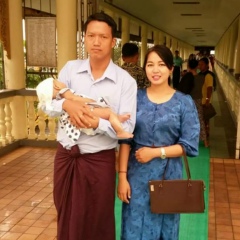 Naing Thu, 01.10.1983