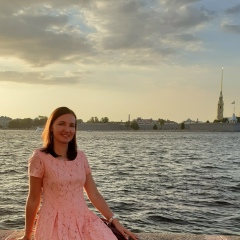 Marina Aleksandrova, 19.08, Санкт-Петербург