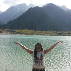 Aidana Nursylan, 30.08.1991