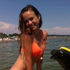 Мария Юрина, 26.08, Москва