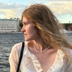 Юлия Сладкова, 26.12, Санкт-Петербург