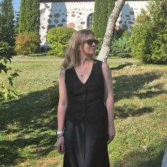 Елена Бухаркина, 06.10, Екатеринбург