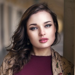 Екатерина Беркита, 26.09.1992, Berlin