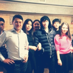 Азат Рузиев, 30.06, Алматы