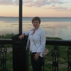 Ольга Пикуль, Ростов-на-Дону