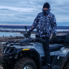 Андрей Тюрин, 18.07.1993, Лысково