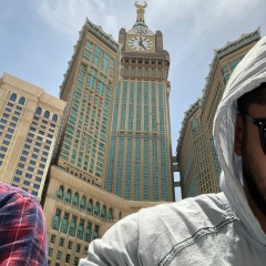 Chechenman Nohcho, Грозный