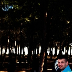 Юрий Гаризан, Шымкент