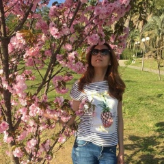 Танюша Огурцова, 29.06.1985, Санкт-Петербург