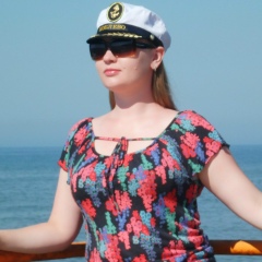 Елена Гаврилюк, 25.04.1984, Киев