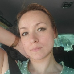 Алена Авдеева, 26.07.1984, Екатеринбург