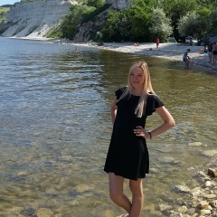 Лена Рыбалкина, 02.03.1990, Саратов