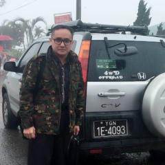 Kyaw-Kyaw Aung, 06.08.1979, Yangon