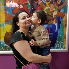 Асмик Арутюнян, Александров