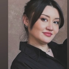 Амина Буланова, 24.01, Саратов