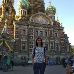 Алёнка Безуглая, 11.02, Санкт-Петербург