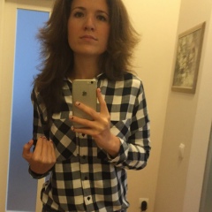 Мария Бобровская, 15.05, Санкт-Петербург