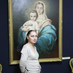 Нана Швидкая, Санкт-Петербург