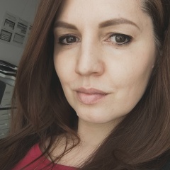 Алёна Калашник, 29.04.1986, Тольятти