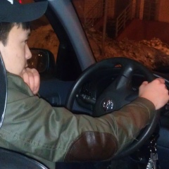 Nurlan Kochorov, 07.04.1994, Москва