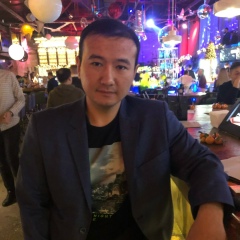 Шалкар Сыздыков, 15.02.1991, Москва