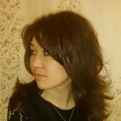 Аринова Гуля, 05.01, Москва