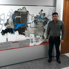 Azamat Kupenov, 30.01