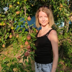 Юля Шевырталова, 01.07, Санкт-Петербург