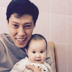 Daulet Sikhov, 17.01.1992, Владивосток