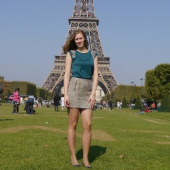 Ольга Байрак, Москва