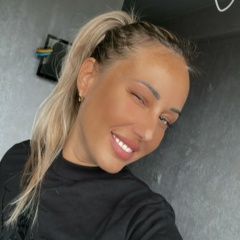 Кристина Андреевна, 28.05
