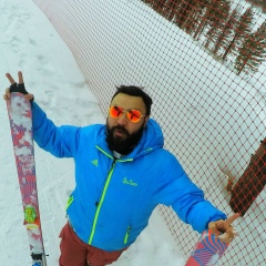 Азат Гайзуллин, 19.05, Учалы