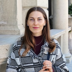 Виктория Горенская, 01.05.1991, Санкт-Петербург