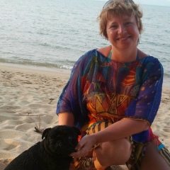 Татьяна Герасимова, 23.08, Ko Samui