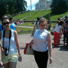 Наташа Пойда, 06.09, Санкт-Петербург