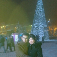 Берик Байсов, 15.01.1992, Алматы