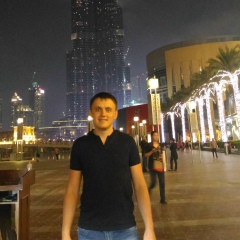 Владимир Мартыненко, 29.09, Москва