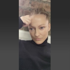 Анна Машкина, Омск