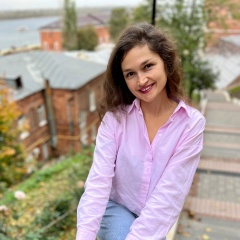 Лара Колодкина, Нижний Новгород
