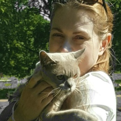 Наталья Пестова, 01.03, Санкт-Петербург