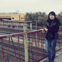 Зубайда Оракбаева, 30.11.1995, Алматы