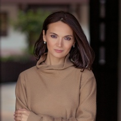 Аля Репина, Уфа
