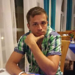 Игорь Кранкурс, 25.04, Санкт-Петербург