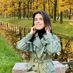 Лия Жильцова, 30.03, Санкт-Петербург